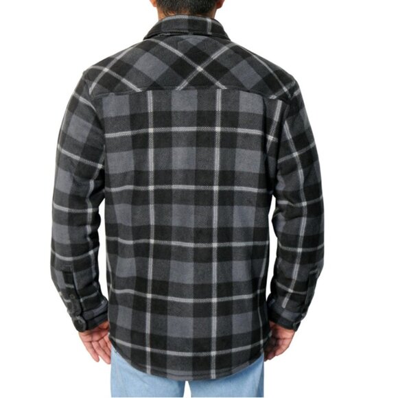 Freedom Foundry Checkered Flannel - Picture 3 of 13